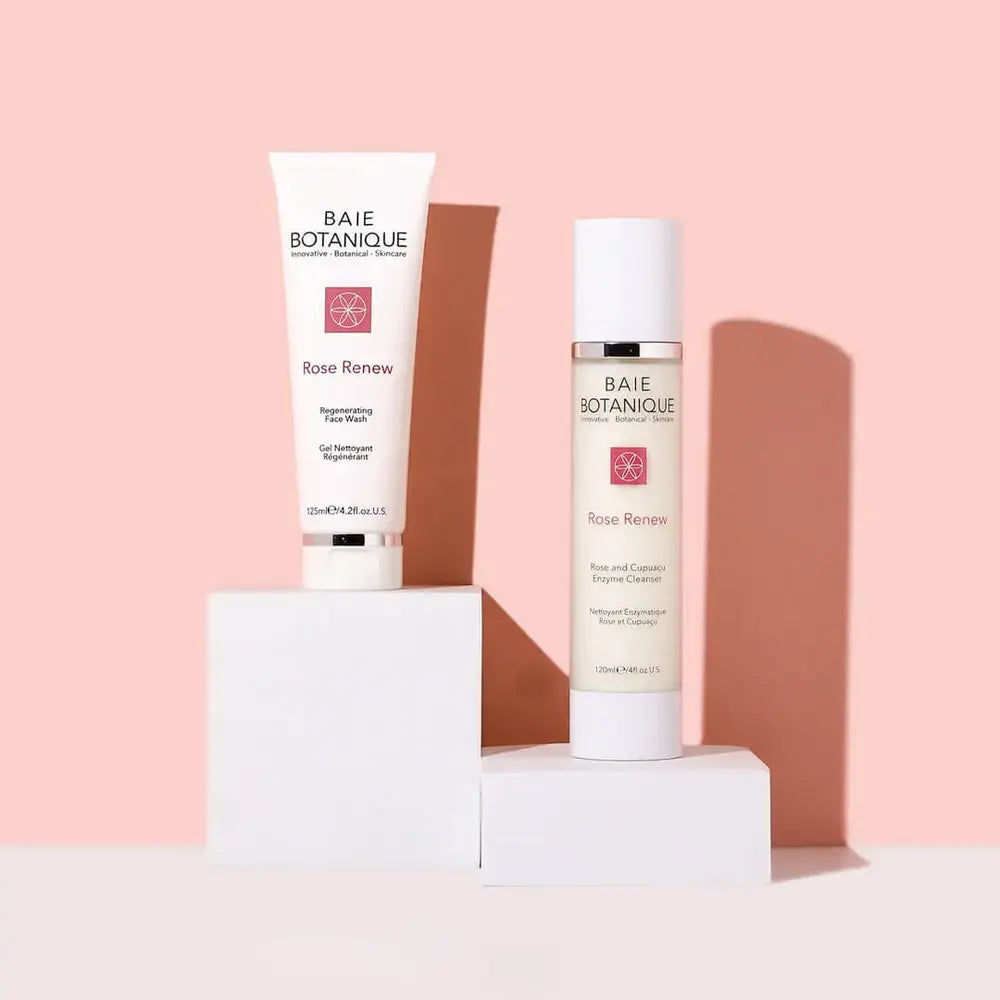 Doppelte Reinigungs-Duo Bundle BaieBotanique