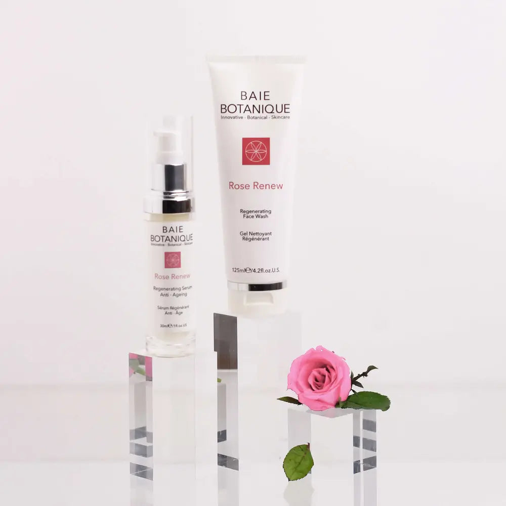 Reinigen + Hydratisieren Bundle BaieBotanique