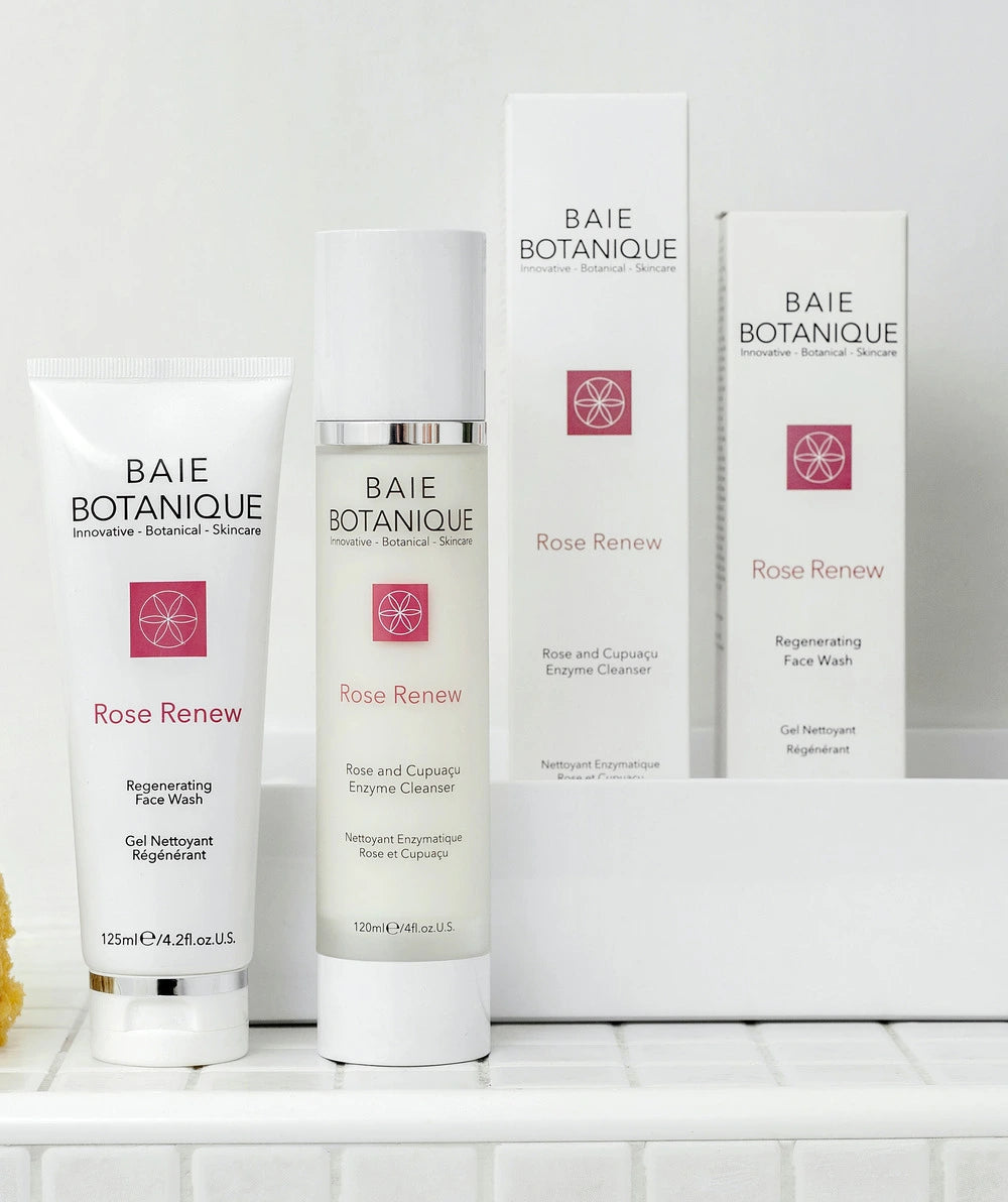 Doppelte Reinigungs-Duo Bundle BaieBotanique