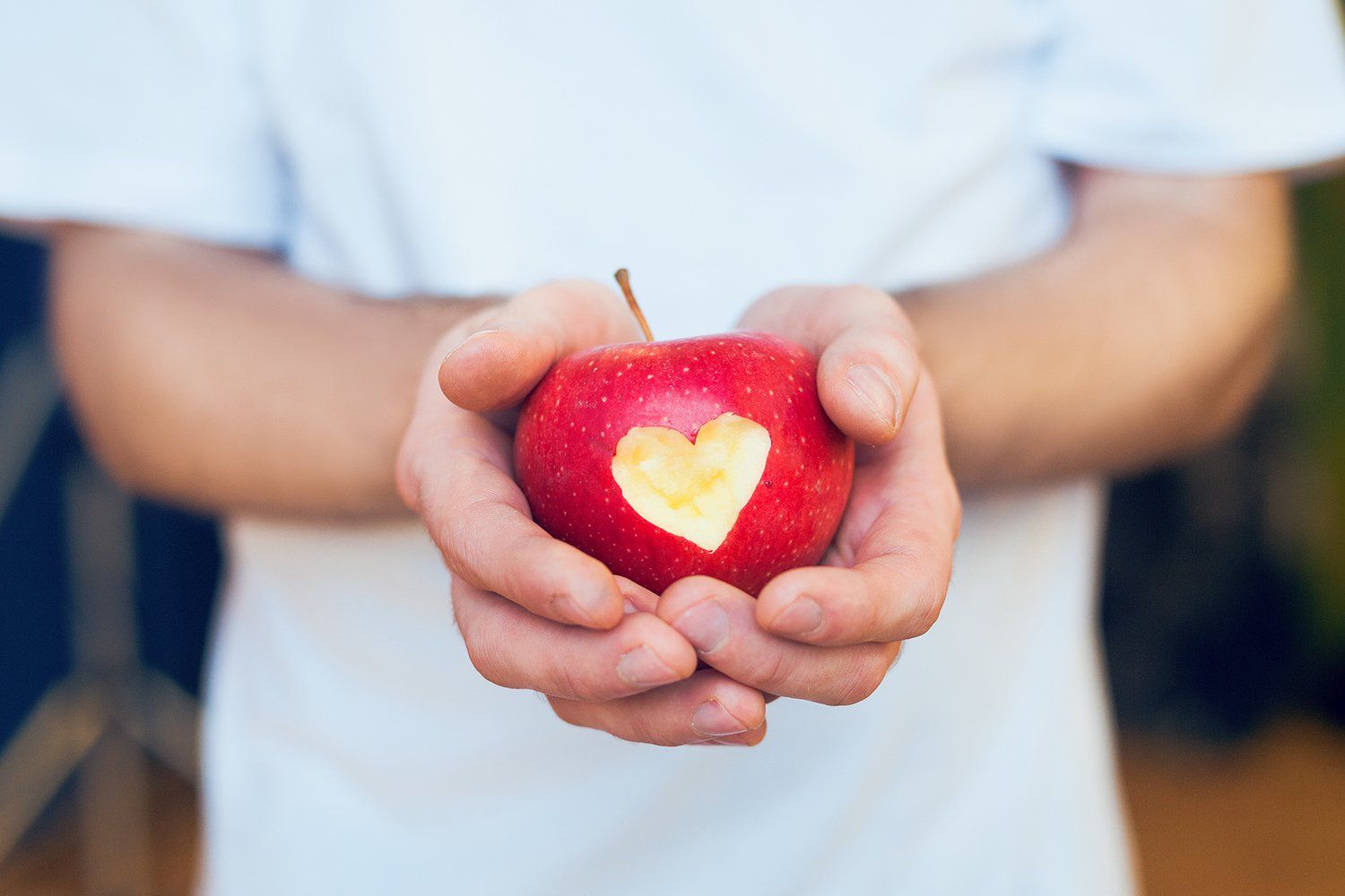 ROMANTIK AM VALENTINSTAG - DIESES JAHR SOGAR GESUND!