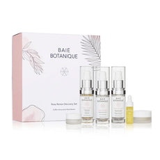 Rose Renew Entdeckungsset Baie Botanique EU | Organic and Vegan Skincare 