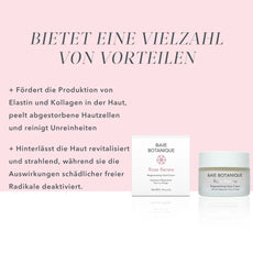 Regenerierende Gesichtscreme Moisturiser BaieBotanique 