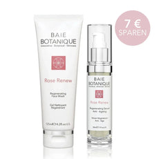 Reinigen + Hydratisieren Bundle BaieBotanique 