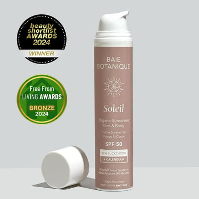 Familien-Sonnenpflegepaket Sunscreen Baie Botanique EU | Organic and Vegan Skincare 
