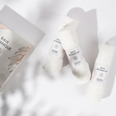 Dual-Action Gesichtsreinigungstuch Facial Cloth Baie Botanique EU | Organic and Vegan Skincare 