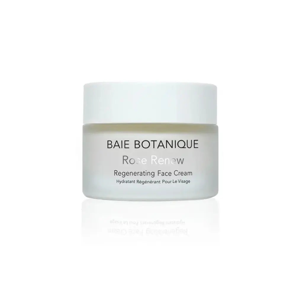 Regenerierende Gesichtscreme Moisturiser BaieBotanique 