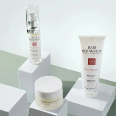 Reinigen, Straffen + Hydratisieren, Feuchtigkeitsversorgungs Bundel Bundle Baie Botanique EU | Organic and Vegan Skincare 