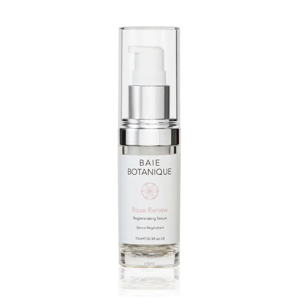 Regenerierendes Serum 15ml Serum Baie Botanique EU | Organic and Vegan Skincare 