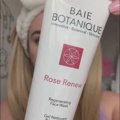 Rose Renew Gesichtsreiniger