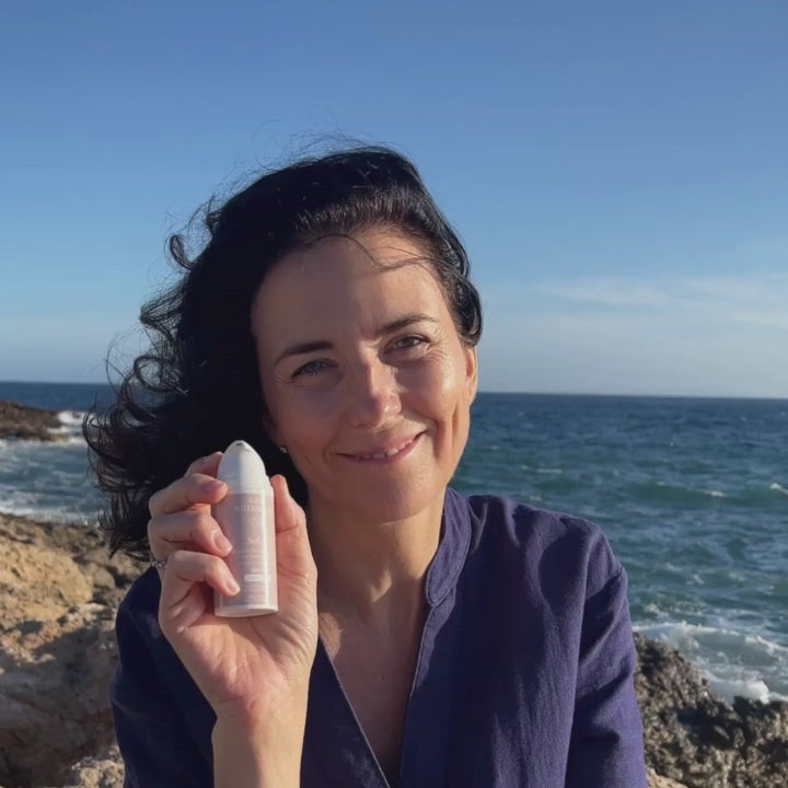 Baie Botanique Soleil Gesichts-Sonnenschutz