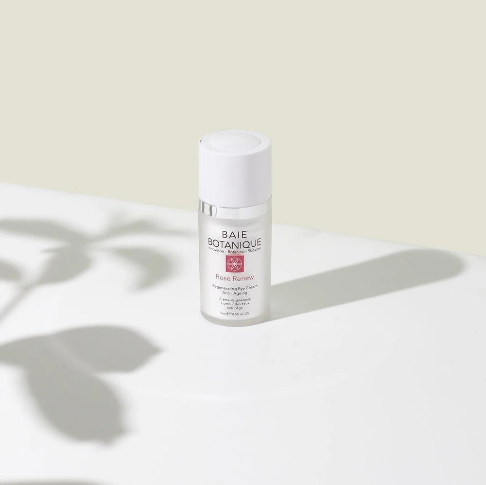Regenerierende Augencreme Eye Cream BaieBotanique 