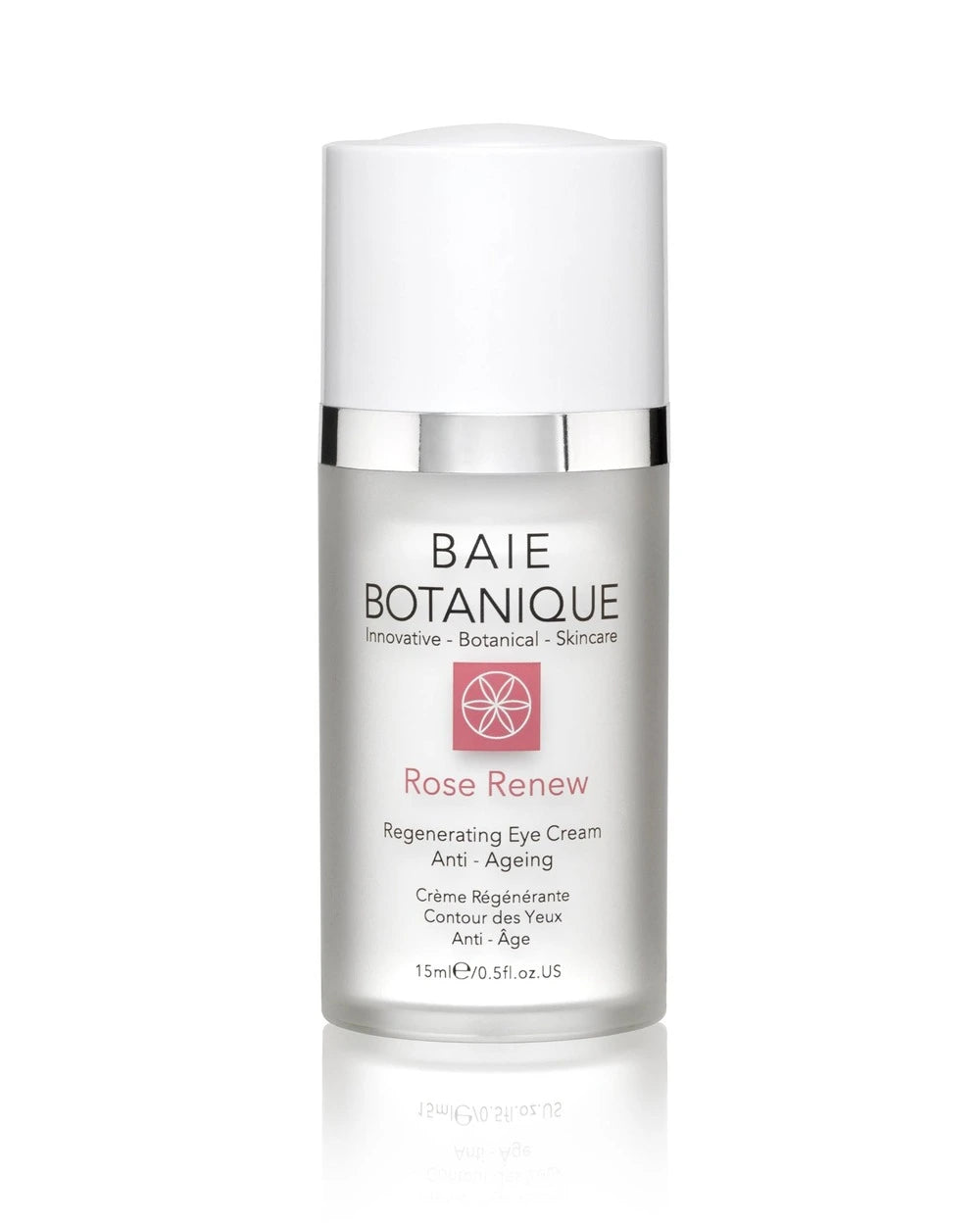 Regenerierende Augencreme Eye Cream BaieBotanique 