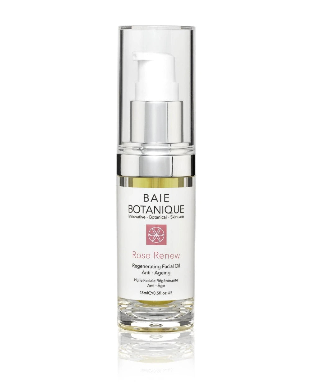 Regenerierendes Gesichtsöl Facial Oil BaieBotanique 15ml 