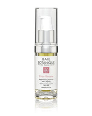 Regenerierendes Gesichtsöl Facial Oil BaieBotanique 15ml 