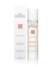 Rose & Cupuaçu Enzyme-Gesichtsreiniger Cleanser BaieBotanique 