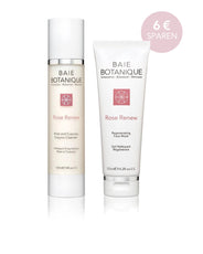 Doppelte Reinigungs-Duo Bundle BaieBotanique 