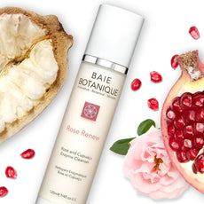 Rose & Cupuaçu Enzyme-Gesichtsreiniger Cleanser BaieBotanique 