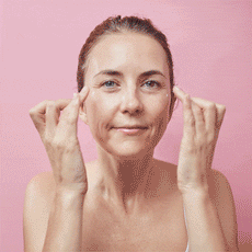 baie botanique rose renew eye cream