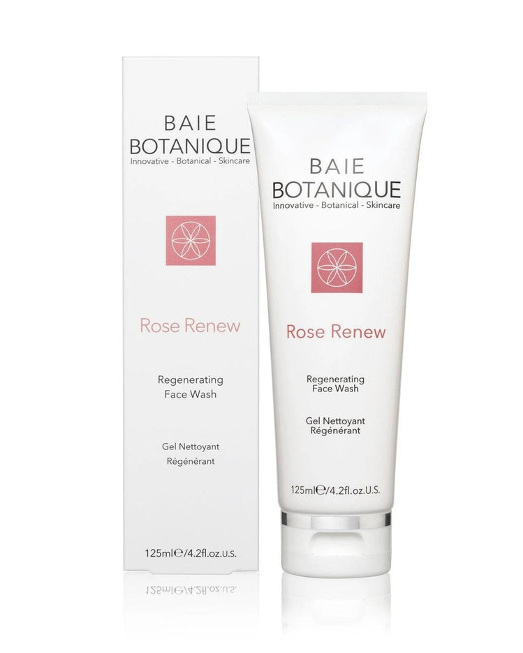 Reinigen, Hydratisieren und Strahlen Bundle BaieBotanique 